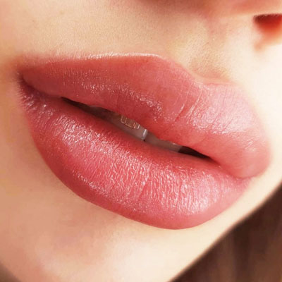 Перманент губ цвета натуральные (50 фото)